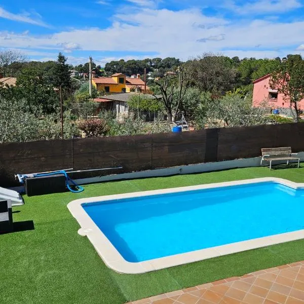 Tranquilidad y Privacidad, hotel u gradu Cánoves