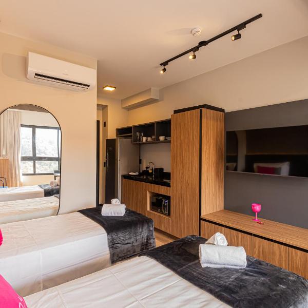 Hotel Sky Design Oficial - Foto 4