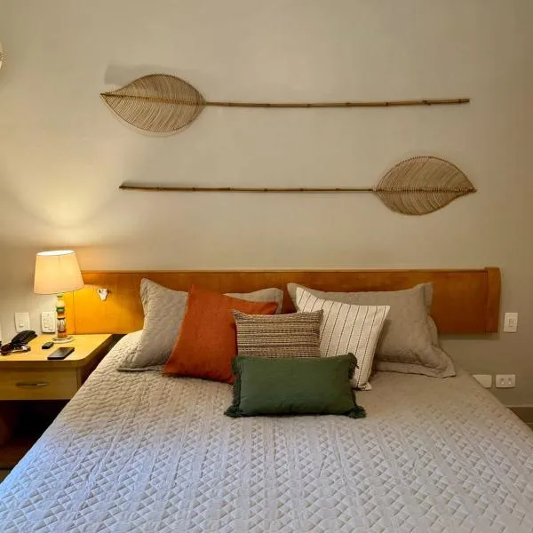 Ilhabela Flat, hotel in Ilhabela