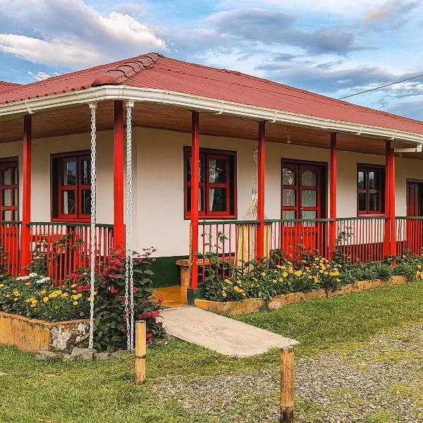 Casa Laureles, hotel v destinaci Filandia
