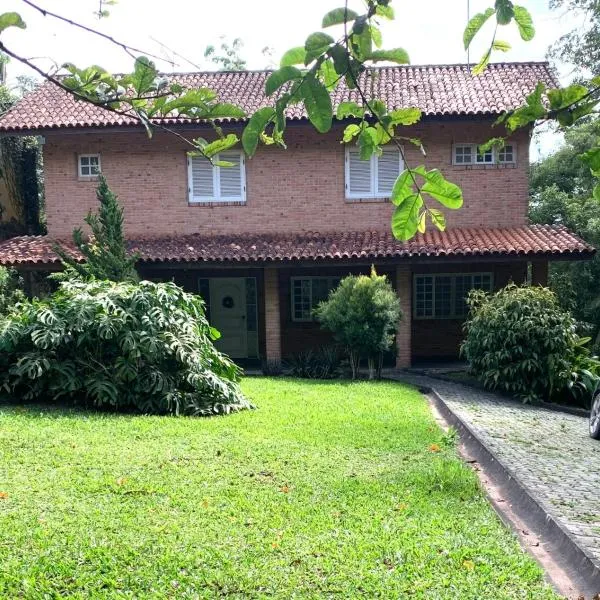 Pousada Reserva Gran Descanso, hotel in Embu