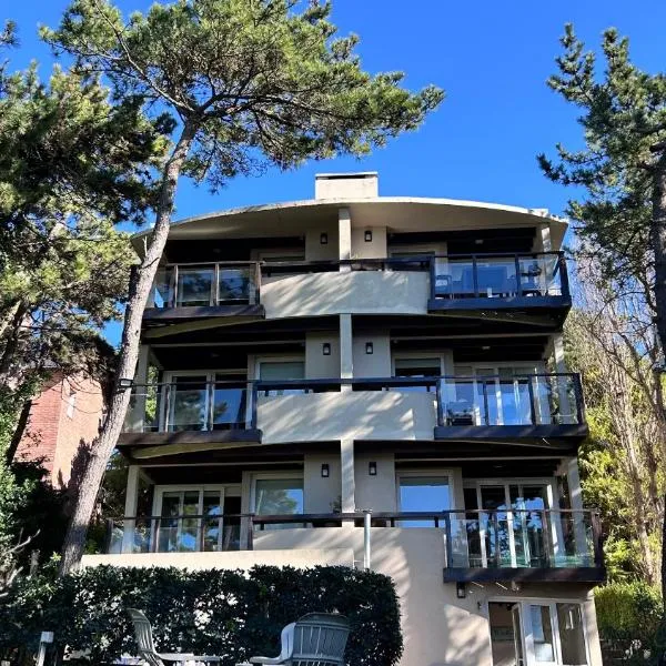 Apart El Mar, hotel in Mar de las Pampas