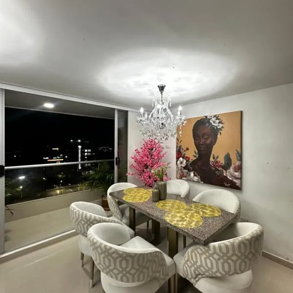 Luxury norte Barranquilla, hotel in Barranquilla