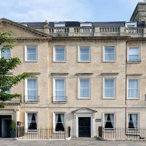 Hotel Indigo - Bath by IHG, hotel v destinaci Bath