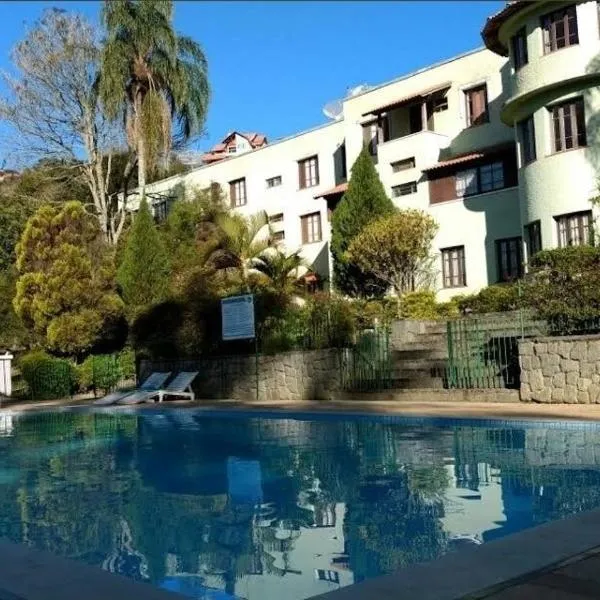 Red Rose Apt Miguel Pereira – hotel w mieście Miguel Pereira