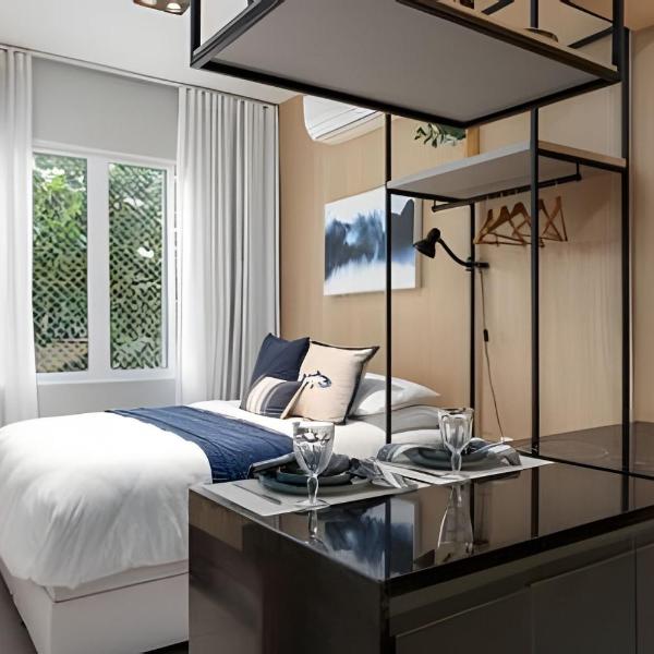 Apartamento Moderno em Copacabana – Perto da Praia