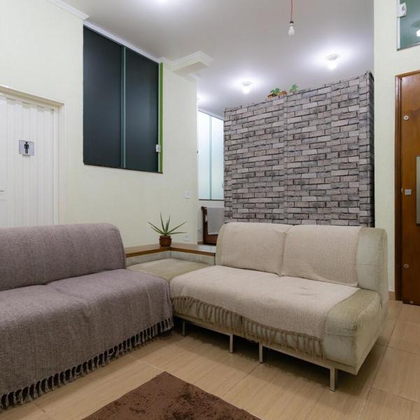 Loft dos Beija Flores