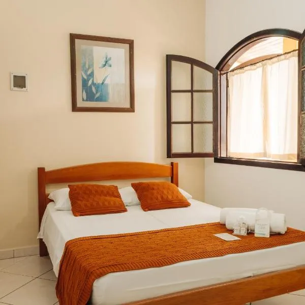 Pousada Florescer, hotel v destinaci Ubatuba