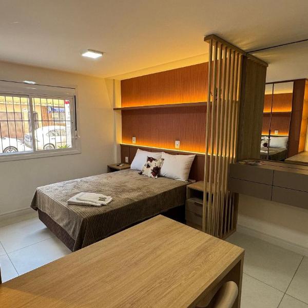 Residencial Franciscano - Perto de TUDO! LZN Hospedagens