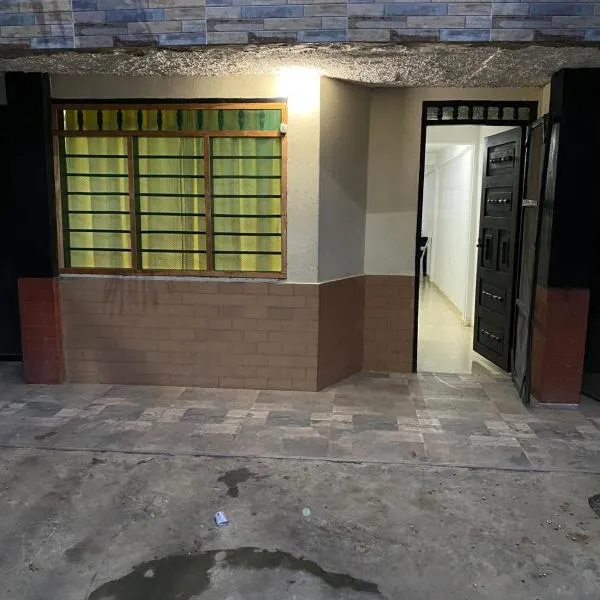 Apartamento Goyo en Coveñas, hotel in Coveñas