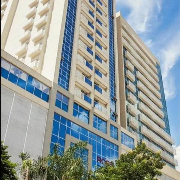 Apart Hotel Diamond Flat Casal, hotel en Nova Iguaçu