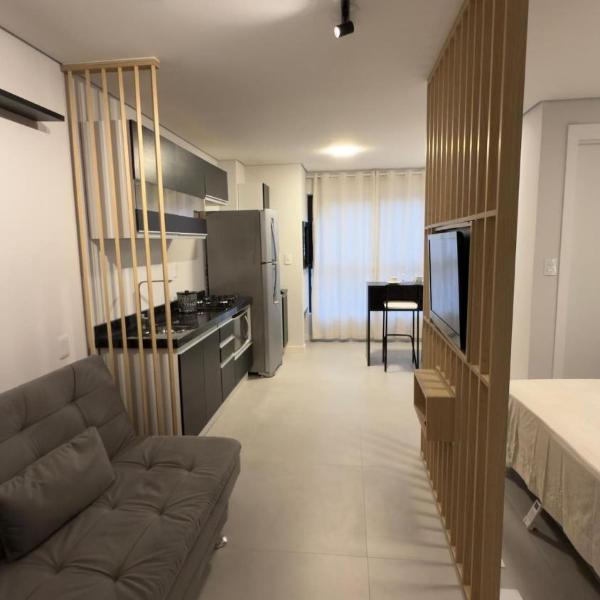 Loft Moderno no Centro de Blumenau