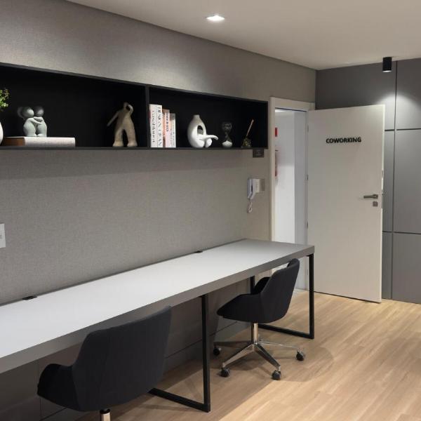 Loft Moderno no Centro de Blumenau - Foto 4