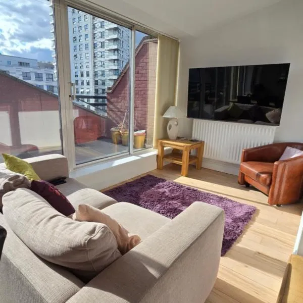 The Skyline, hotel sa Reading