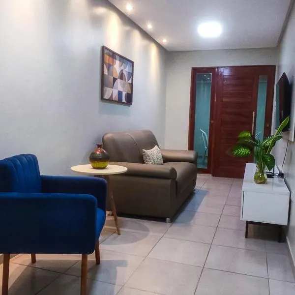 Casa Luz Caruaru - próx feira da sulanca, hotel in Caruaru