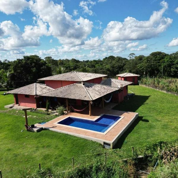 Recanto da Fazenda - Mata de São João
