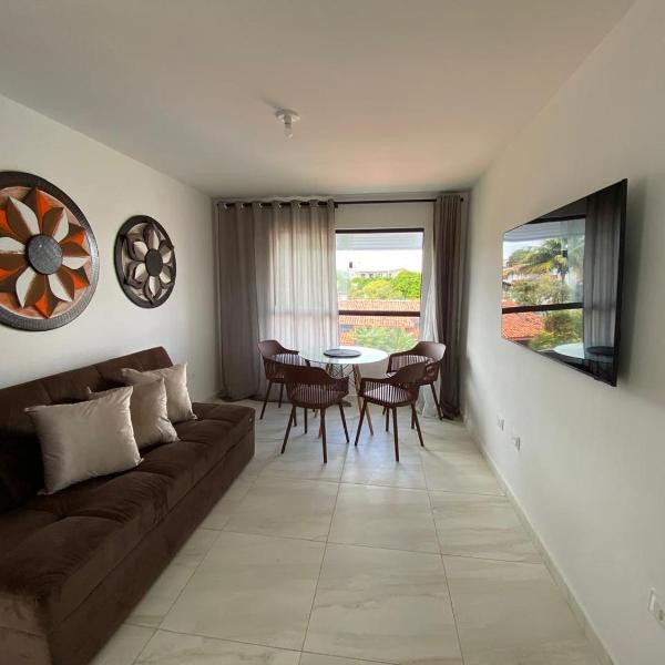 Apartamento Praia Carapibus