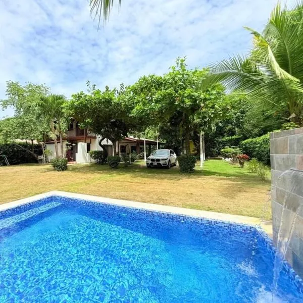 Villa Toscana, hotel en Santa Rosa