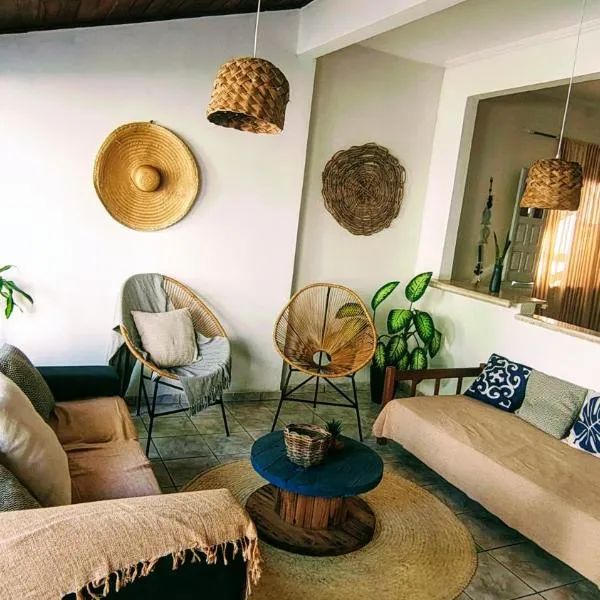 Casa & Mar, hotel in Porto Seguro