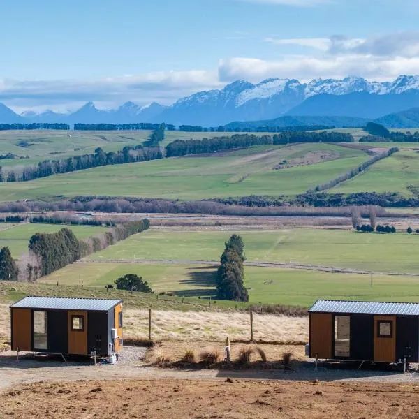 Whitestone Retreat X by Tiny Away，位于The Key的酒店