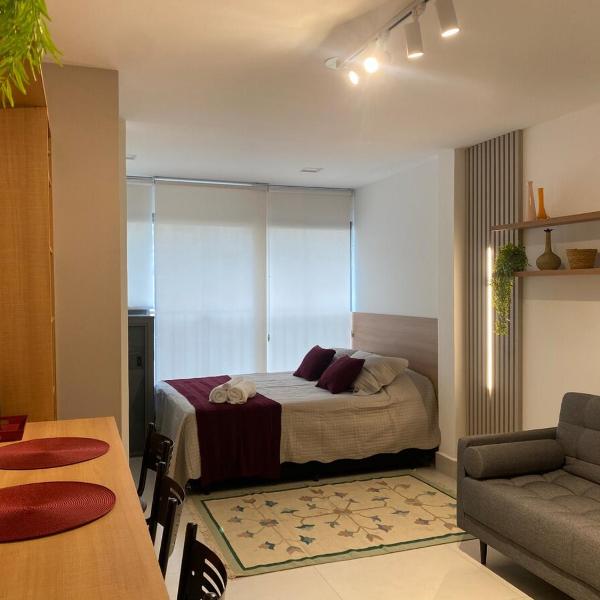 Loft Zahle Ibirapuera Jardins - Foto 2