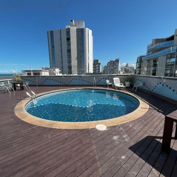 Guarapari Residence com piscina sauna e ar