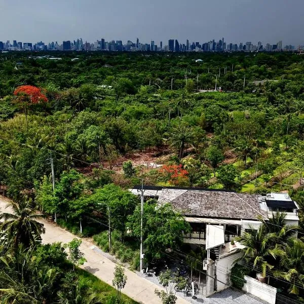 Coconut Lane Bangkok, khách sạn ở Bangkok