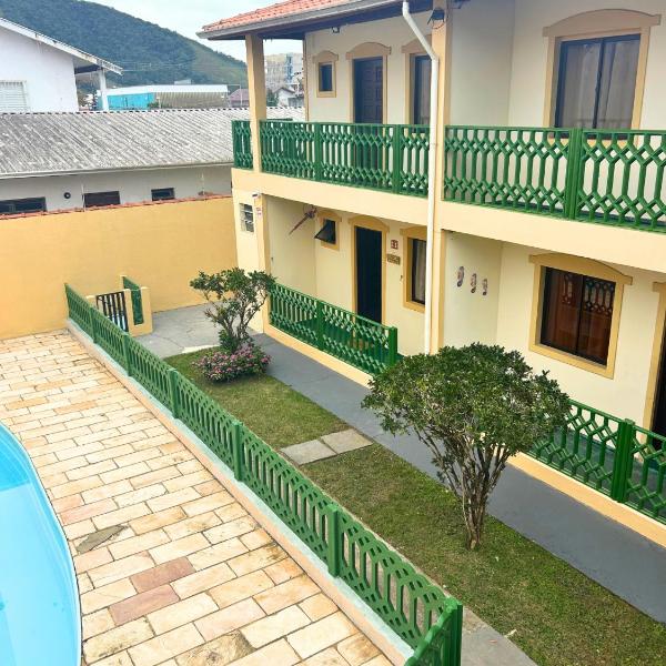Apartamento Residencial praia Maranduba,em Ubatuba a 400 metos da praia