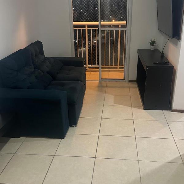Rio de Janeiro apartment near the subway
