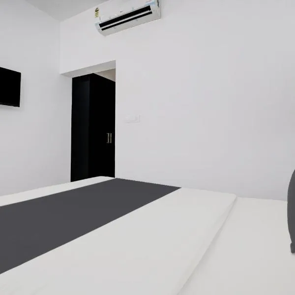 Hotel O EVA RESIDENCY, hôtel à Cochin