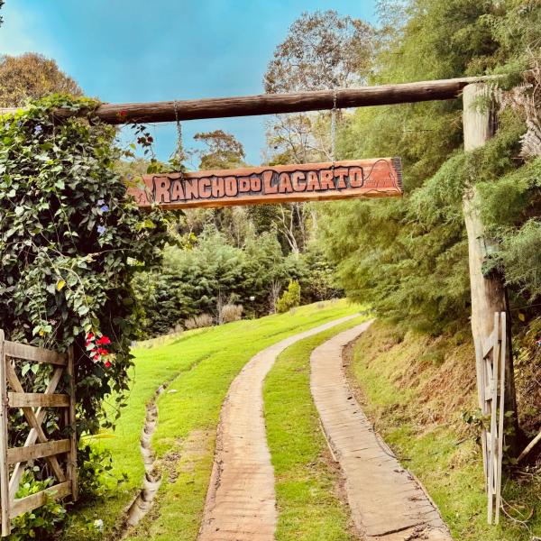 Rancho do Lagarto Suite - Pedra Azul