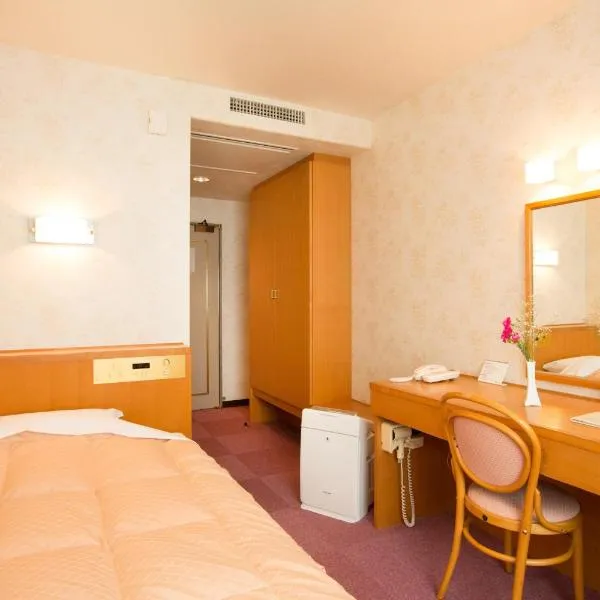Hotel Socia, hotel di Hita
