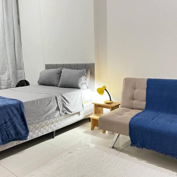 Loft centro RJ próx Metrô, Lapa, Consulado e Praia! 428