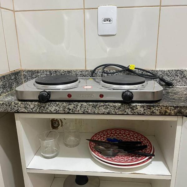 Loft centro RJ próx Metrô, Lapa, Consulado e Praia! 428 - Foto 3