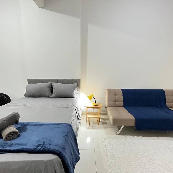 Loft centro RJ próx Metrô, Lapa, Consulado e Praia! 428 - Foto 2