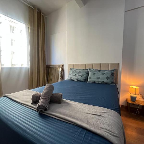 Loft no Centro- Lapa, Consulado, Praia,Metrô e AR! 605