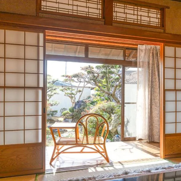 岐阜羽島の隠れ家 古民家cocone, hotel in Hashima
