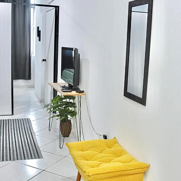 APT Centro -Lapa, Consulado, Praia, Metrô e AR! 626 - Foto 5