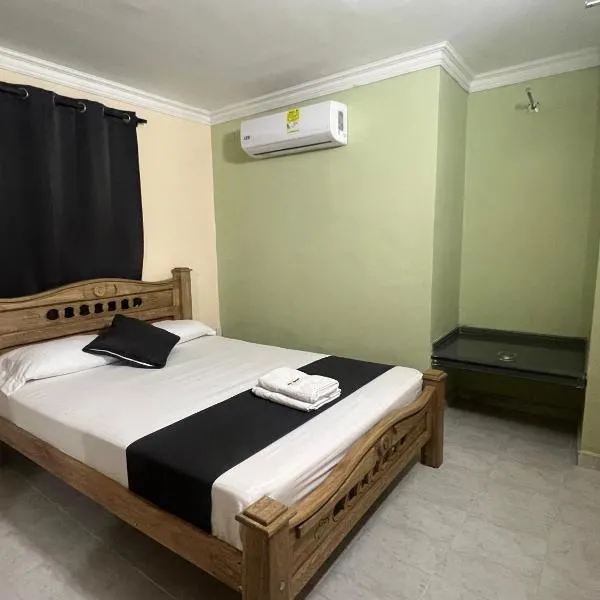 Hotel Georgina, hotel en Barranquilla