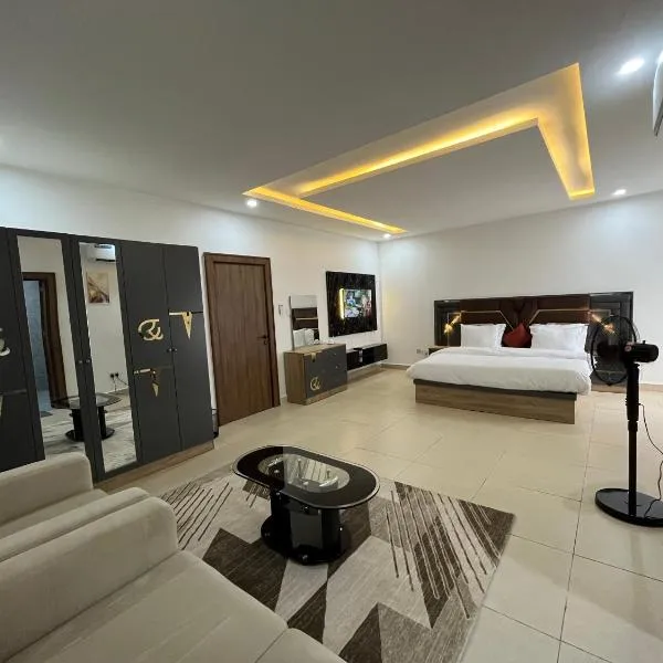 Fancy Suites and Apartments Ltd, hotel in Abuja