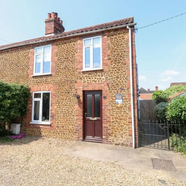 Driftwood Cottage, hotel in Heacham