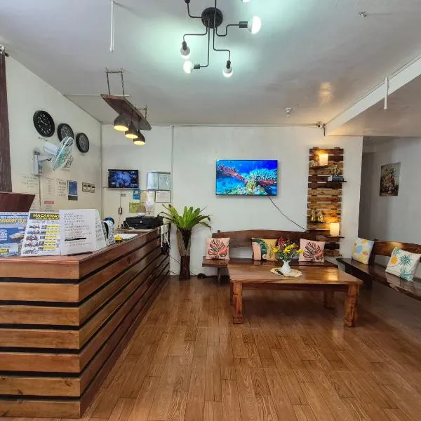 Alec Lodge, hotel in Coron