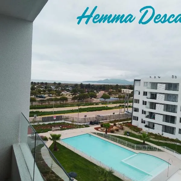 Hemma Descanso, hótel í La Serena