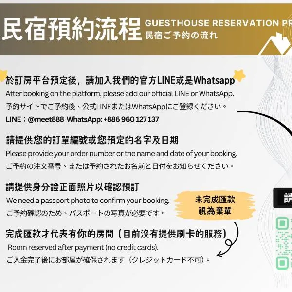 淡水遇見民宿Meet Homestay, hotel in Tamsui