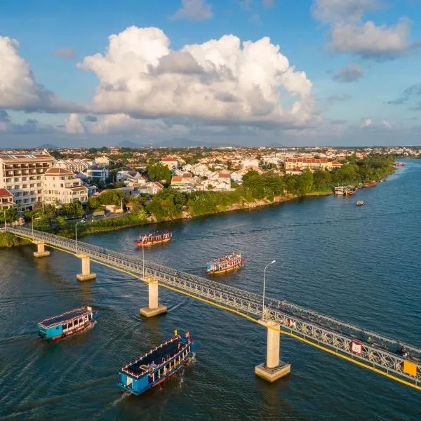 RiverTown Hoi An Resort & Spa, khách sạn ở Hội An