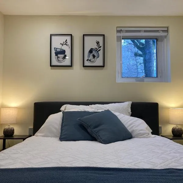 Private Suite in Vancouver, hotell i Vancouver