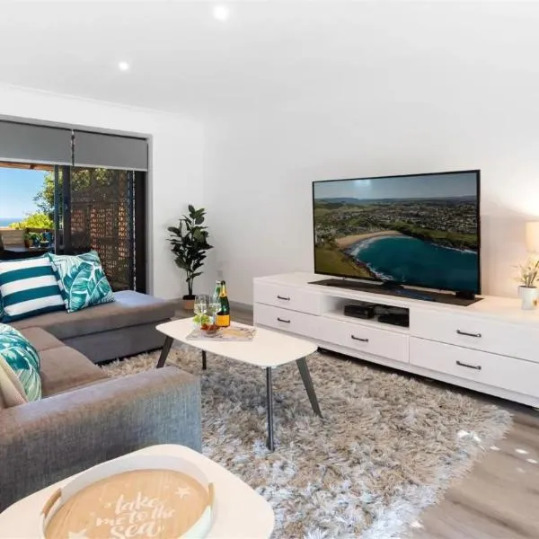 Heights Hideaway, hotel in Kiama