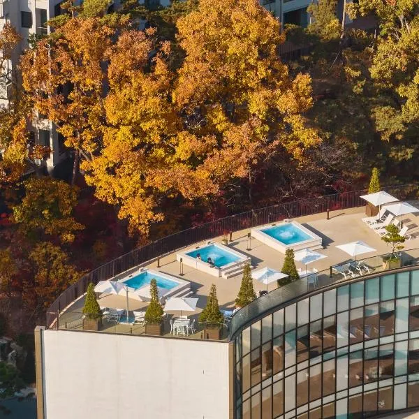 ANTO, Formerly Paraspara Seoul, hotel v Soulu