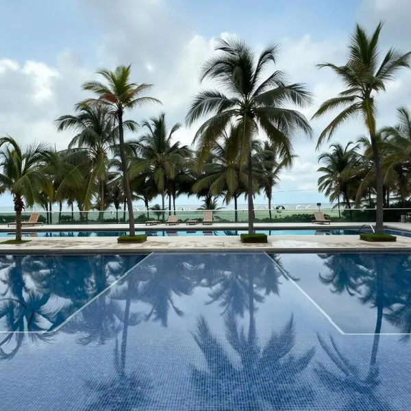 Apartamento a pocos pasos de la playa โรงแรมในการ์ตาเฮนา เด อินเดียส