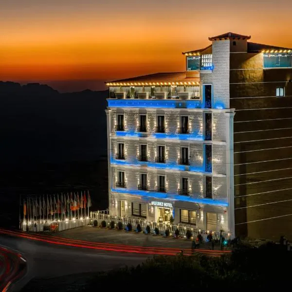 Petra Bermudez Hotel, hotel in Wadi Musa
